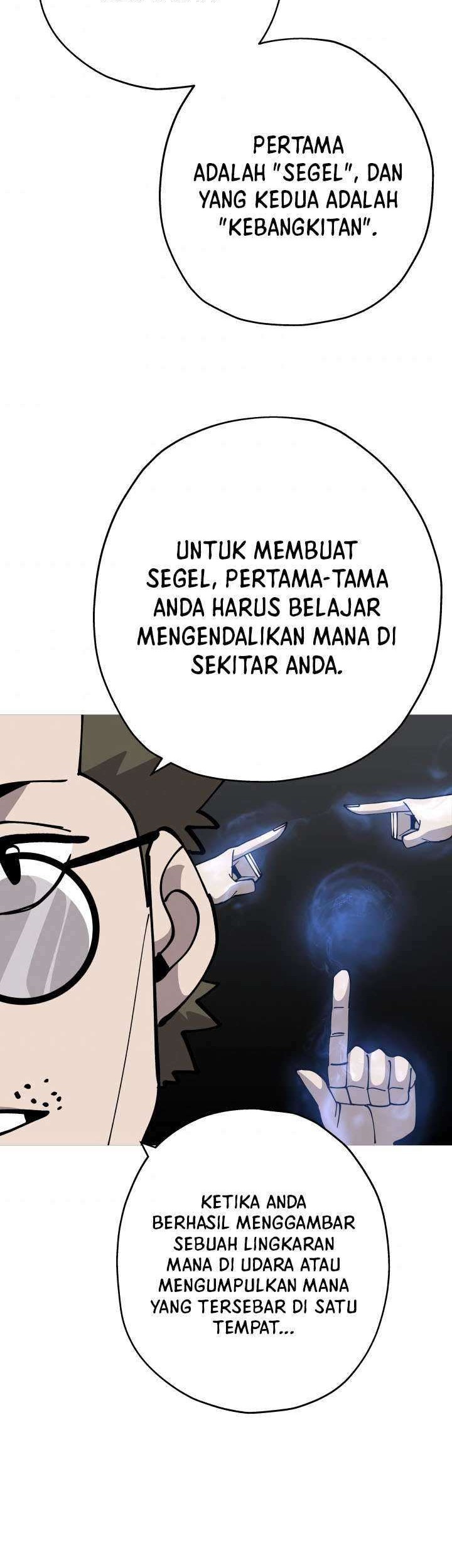 The Story of a Low-Rank Soldier Becoming a Monarch Chapter 36 Gambar 19