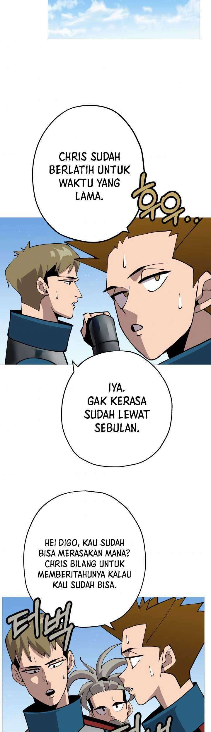 The Story of a Low-Rank Soldier Becoming a Monarch Chapter 36 Gambar 24
