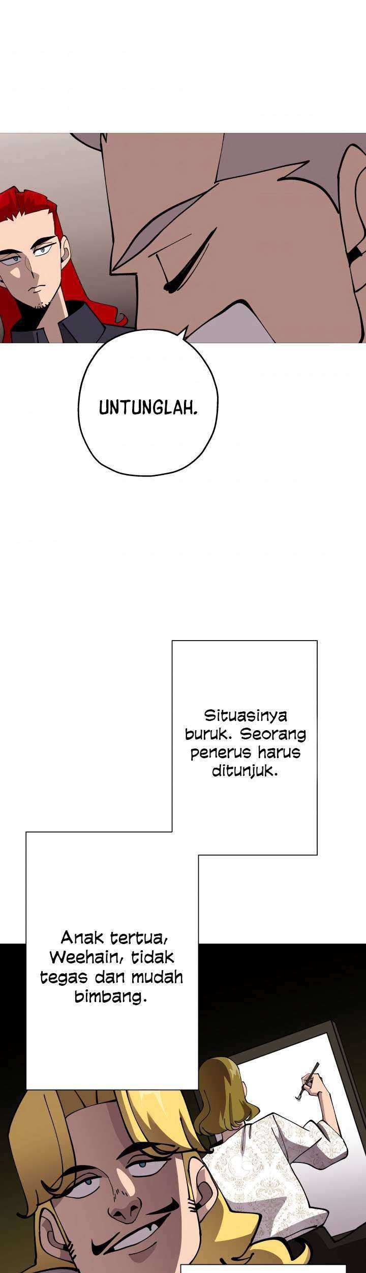 The Story of a Low-Rank Soldier Becoming a Monarch Chapter 36 Gambar 30
