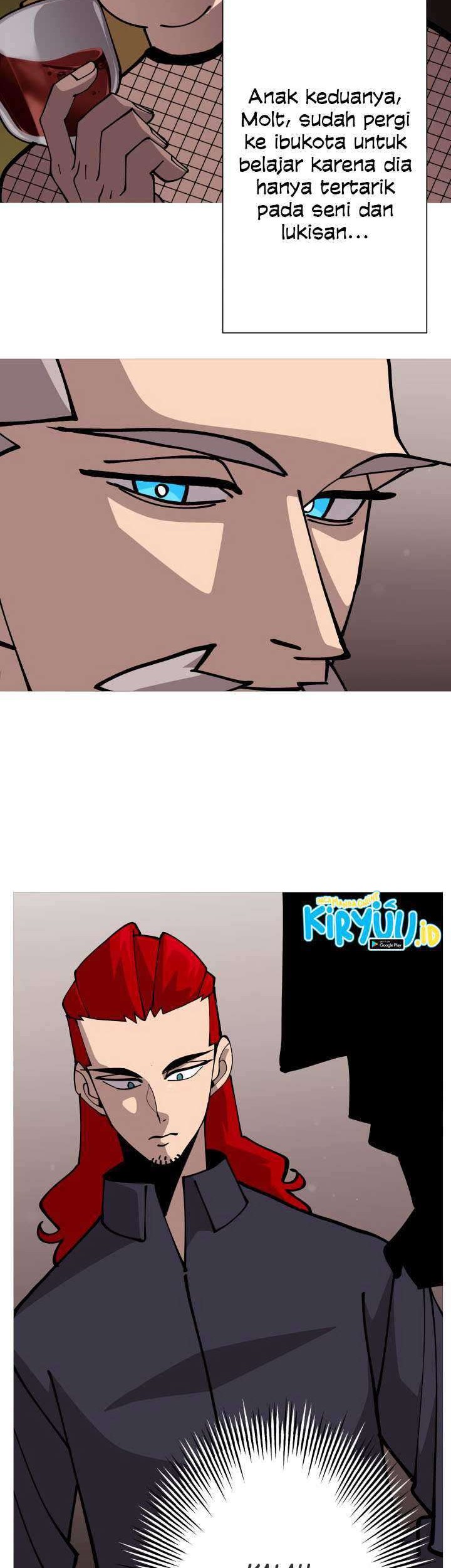 The Story of a Low-Rank Soldier Becoming a Monarch Chapter 36 Gambar 31