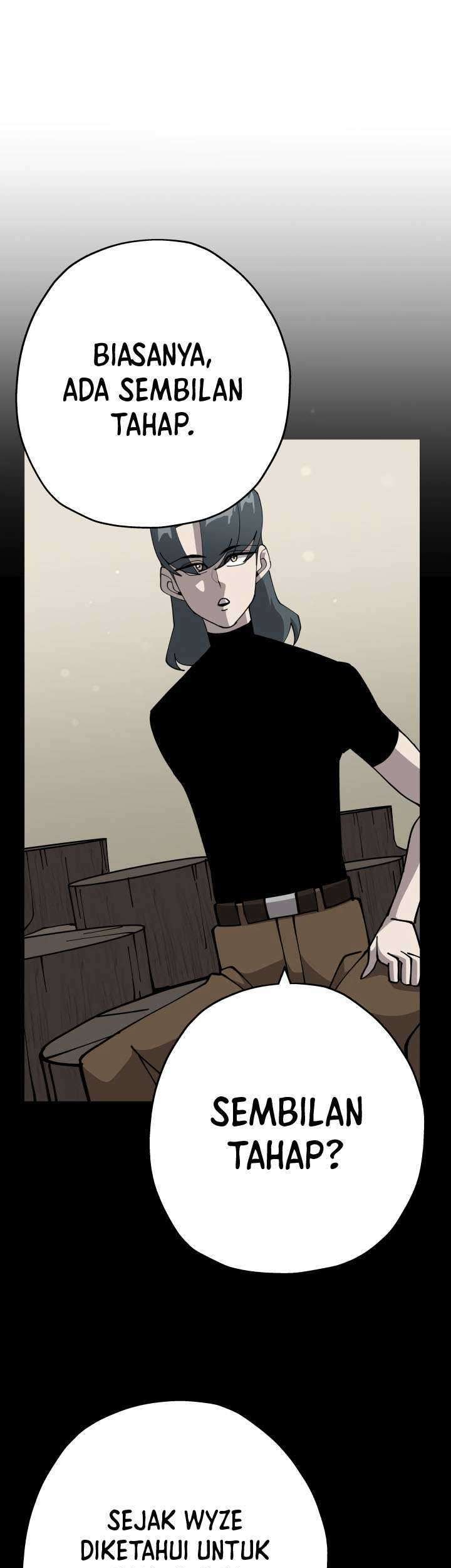 The Story of a Low-Rank Soldier Becoming a Monarch Chapter 35 Gambar 35