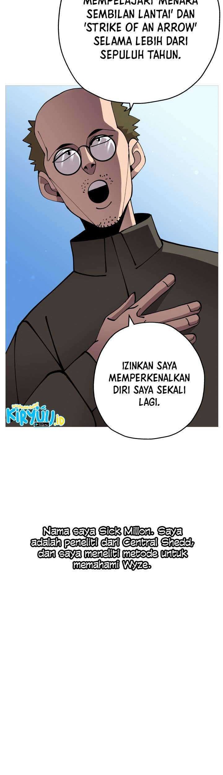 The Story of a Low-Rank Soldier Becoming a Monarch Chapter 35 Gambar 48