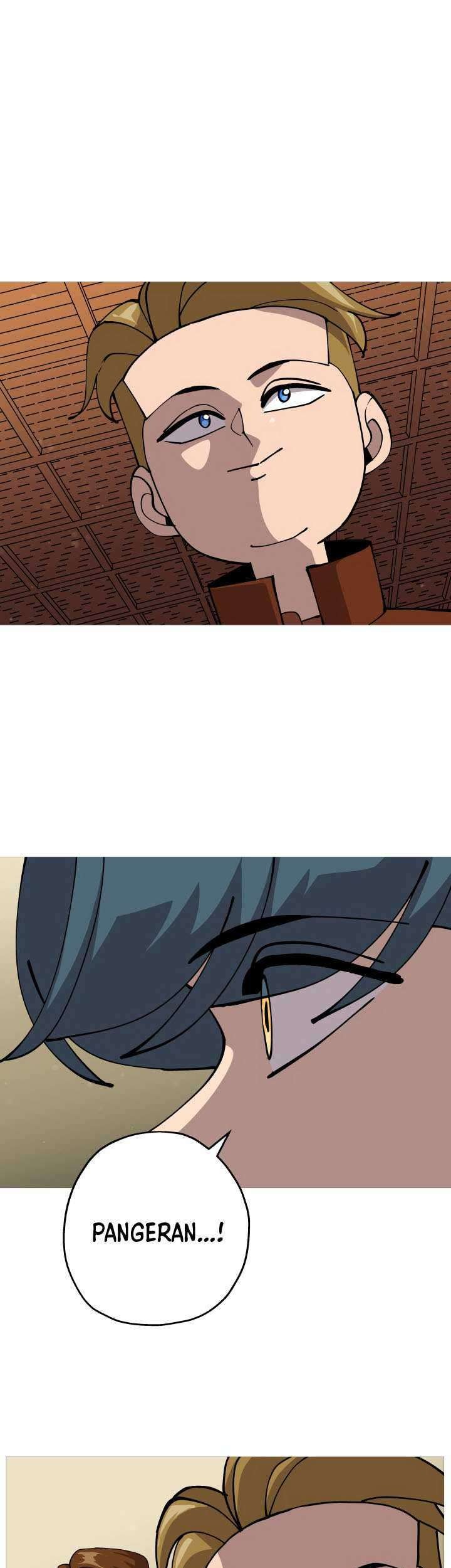 Manhwa The Story of a Low-Rank Soldier Becoming a Monarch Chapter 35 gambar nomor 2