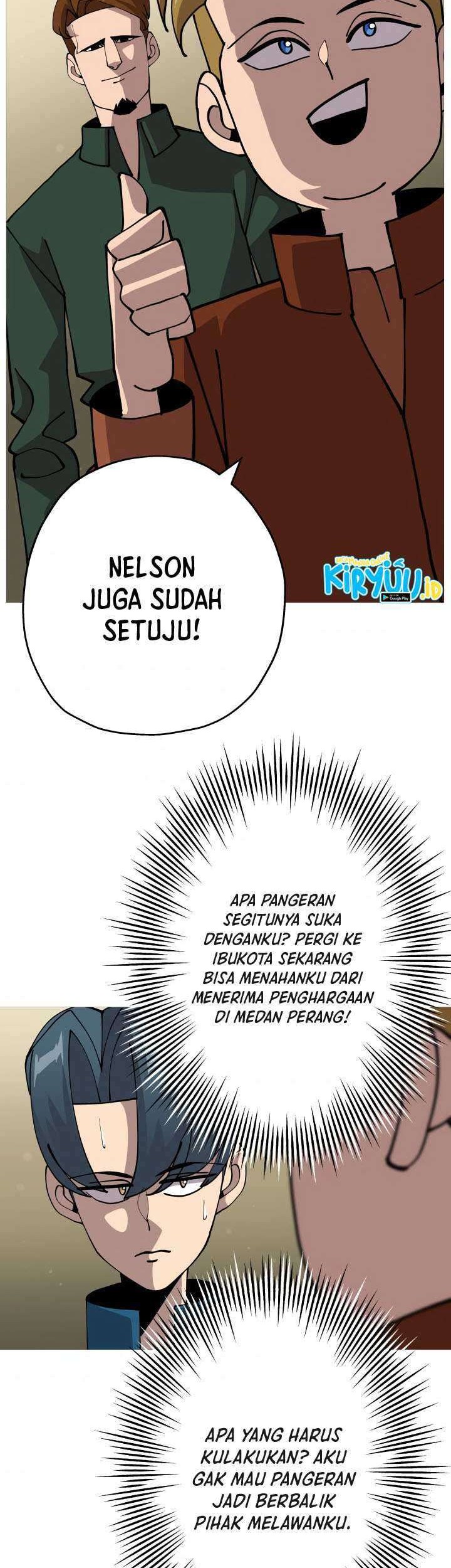 The Story of a Low-Rank Soldier Becoming a Monarch Chapter 35 Gambar 3