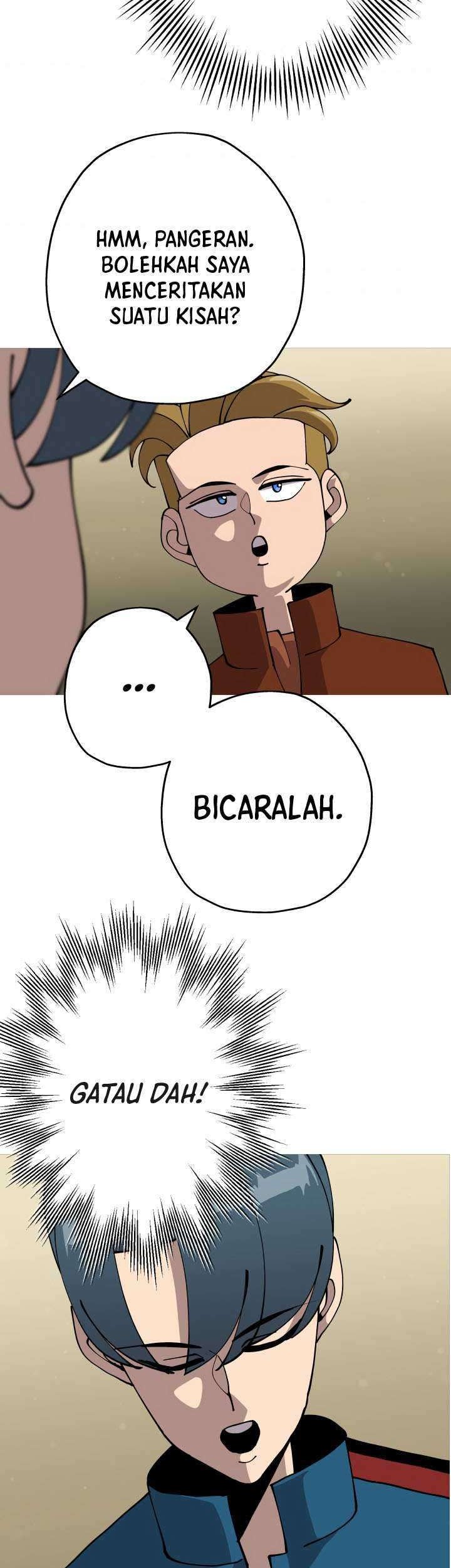 The Story of a Low-Rank Soldier Becoming a Monarch Chapter 35 Gambar 4