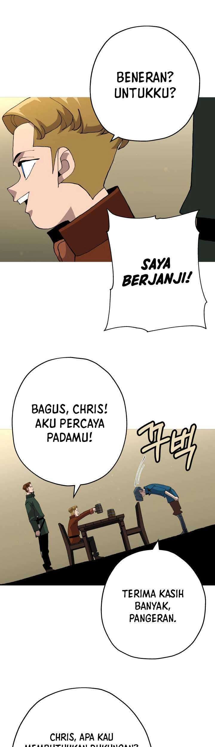 The Story of a Low-Rank Soldier Becoming a Monarch Chapter 35 Gambar 10