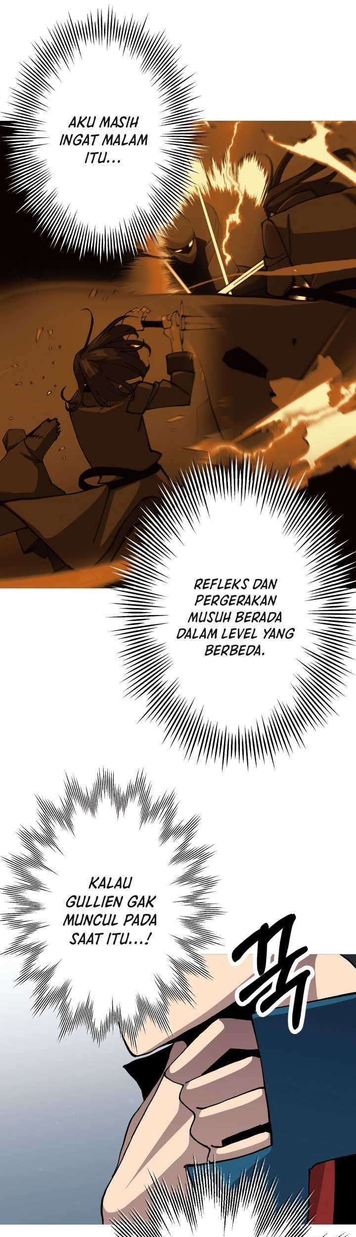 The Story of a Low-Rank Soldier Becoming a Monarch Chapter 35 Gambar 14