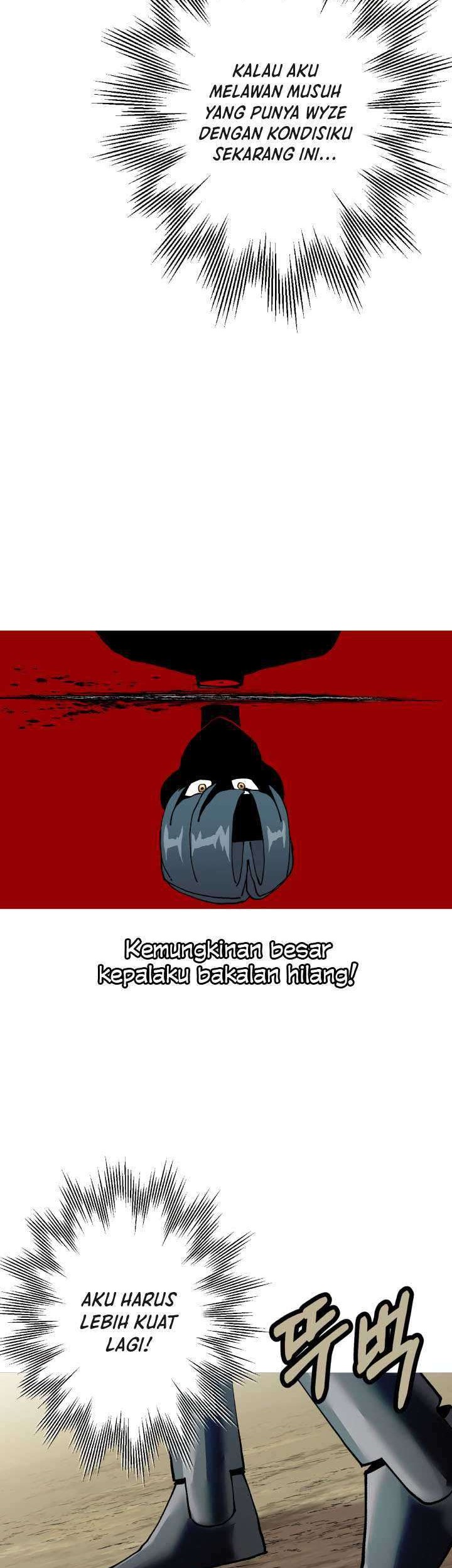 The Story of a Low-Rank Soldier Becoming a Monarch Chapter 35 Gambar 15