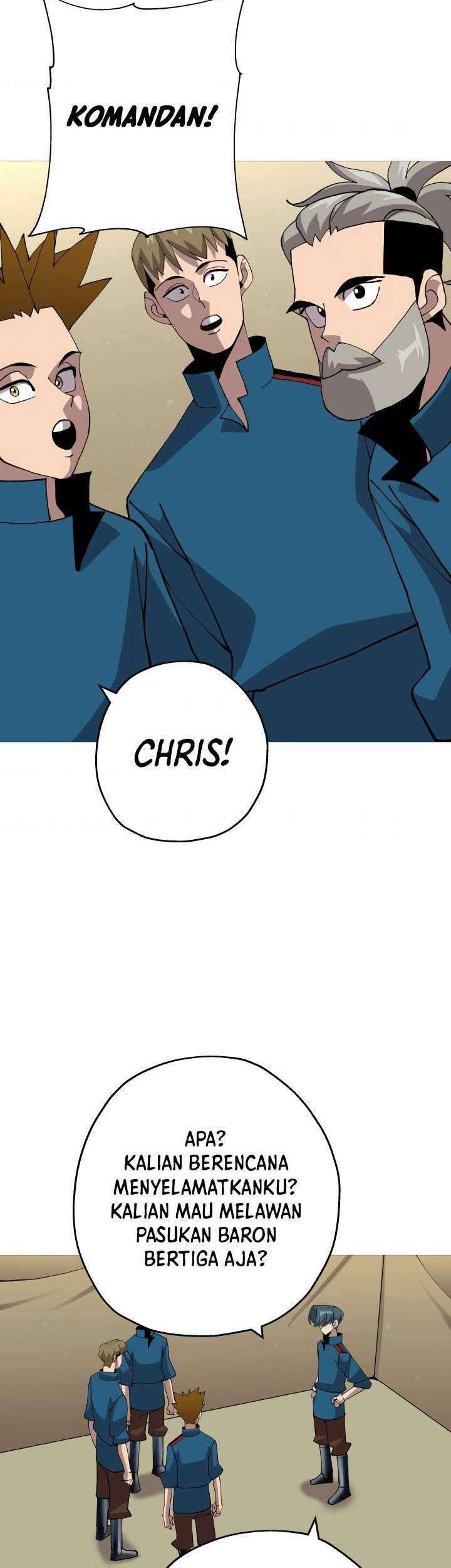 The Story of a Low-Rank Soldier Becoming a Monarch Chapter 35 Gambar 19