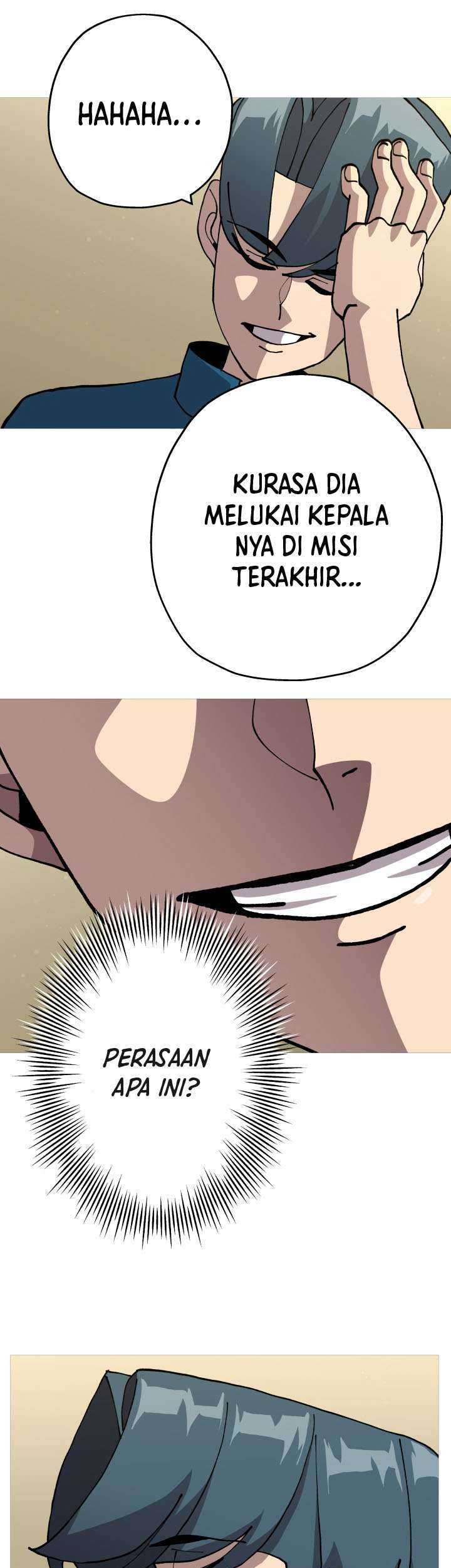 The Story of a Low-Rank Soldier Becoming a Monarch Chapter 35 Gambar 22