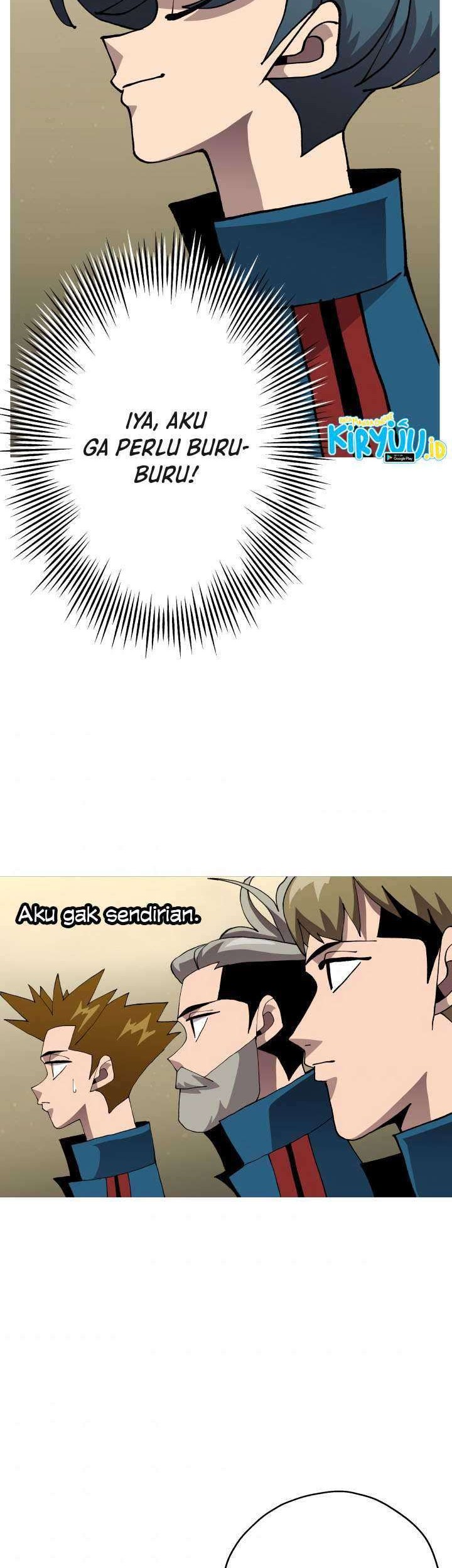 The Story of a Low-Rank Soldier Becoming a Monarch Chapter 35 Gambar 23