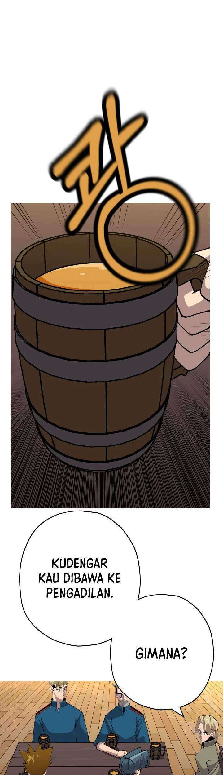 The Story of a Low-Rank Soldier Becoming a Monarch Chapter 35 Gambar 25