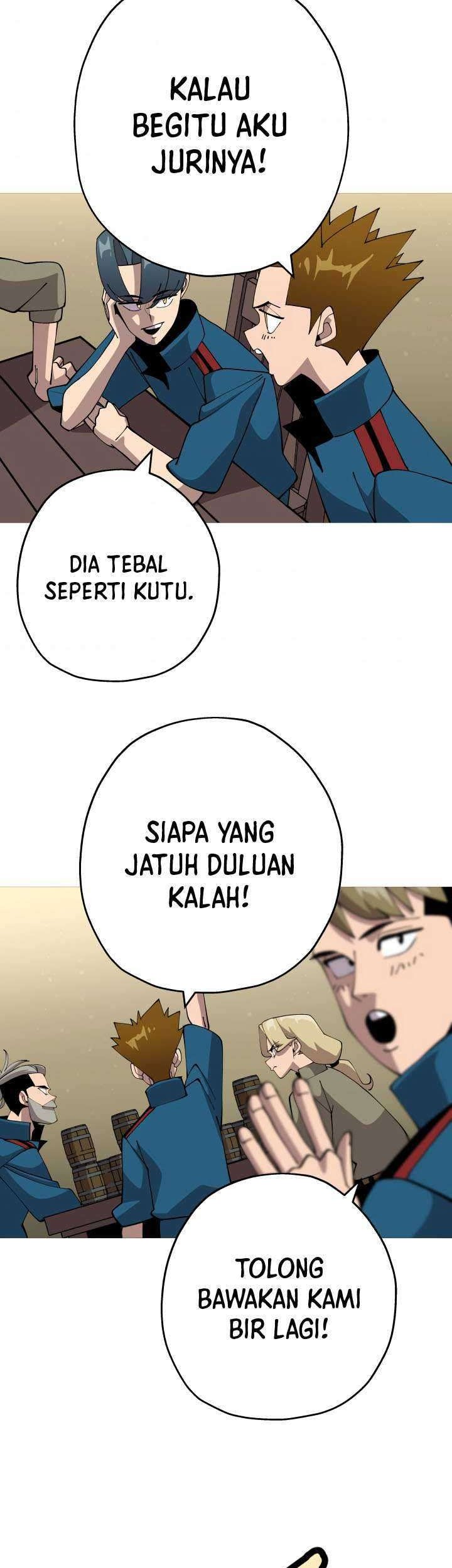 The Story of a Low-Rank Soldier Becoming a Monarch Chapter 35 Gambar 29