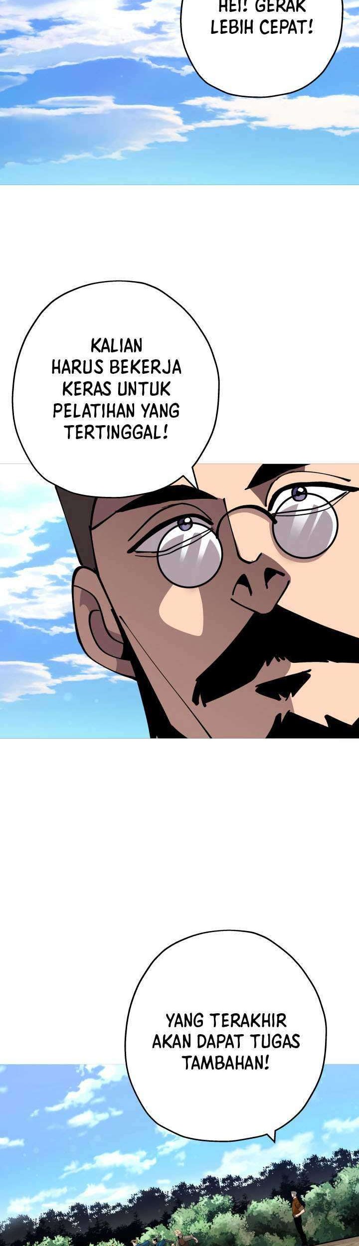 The Story of a Low-Rank Soldier Becoming a Monarch Chapter 35 Gambar 32