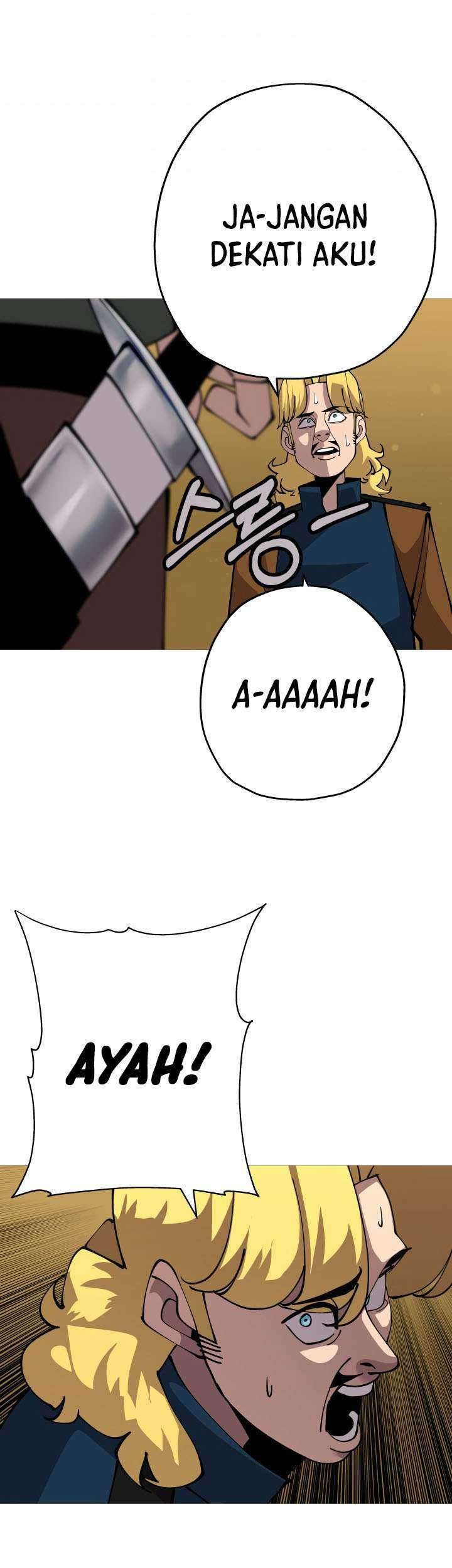 The Story of a Low-Rank Soldier Becoming a Monarch Chapter 34 Gambar 34