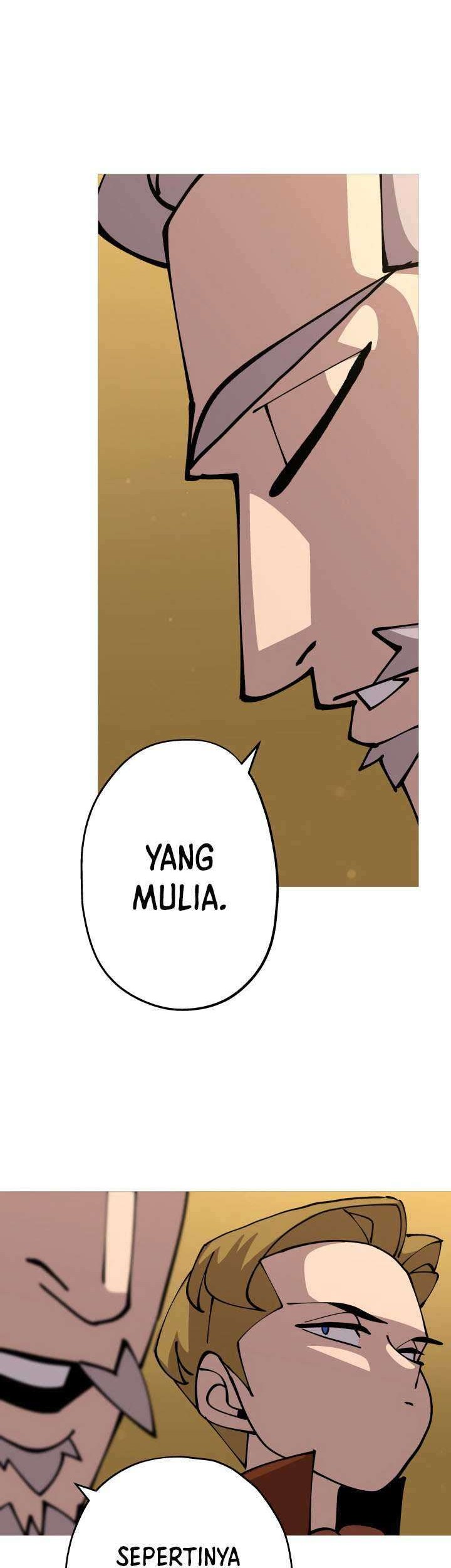 The Story of a Low-Rank Soldier Becoming a Monarch Chapter 34 Gambar 35