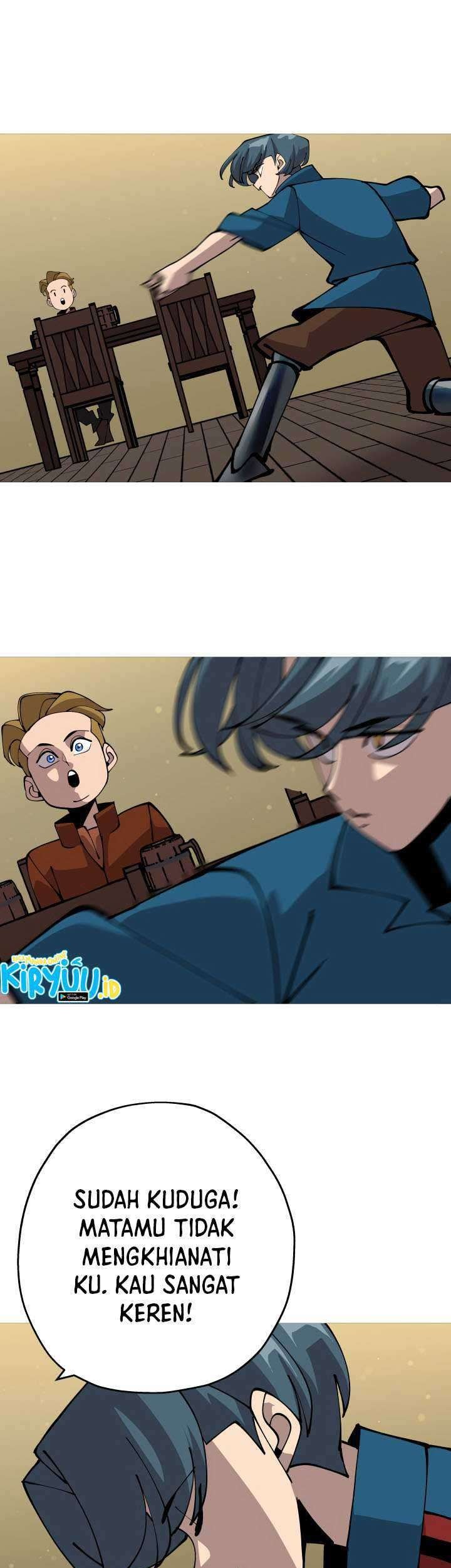 The Story of a Low-Rank Soldier Becoming a Monarch Chapter 34 Gambar 42