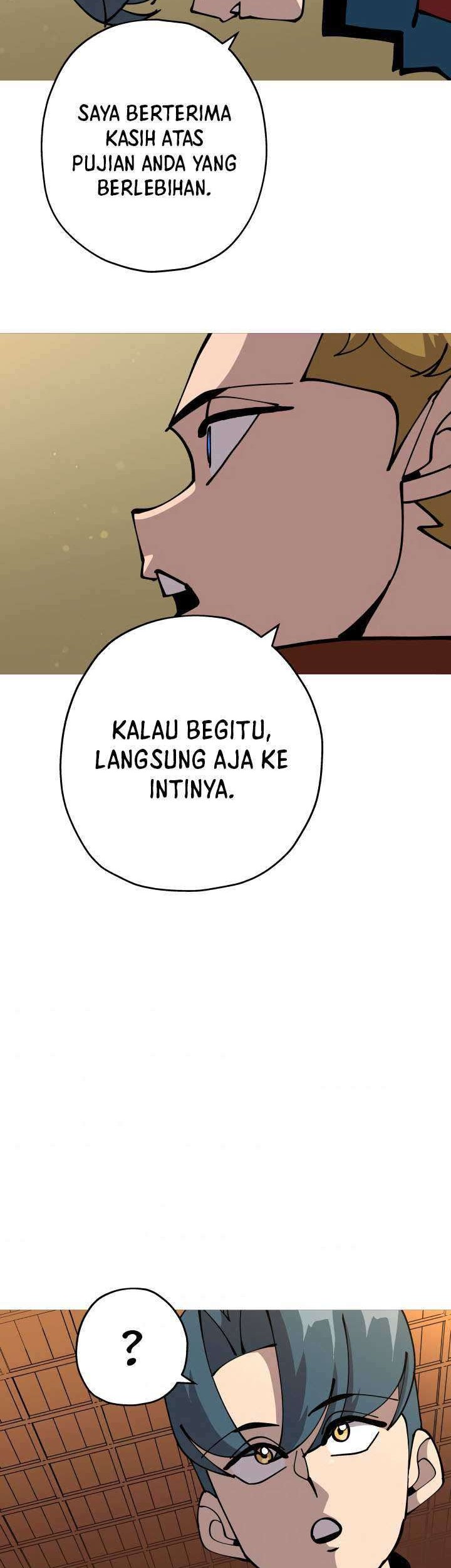 The Story of a Low-Rank Soldier Becoming a Monarch Chapter 34 Gambar 43