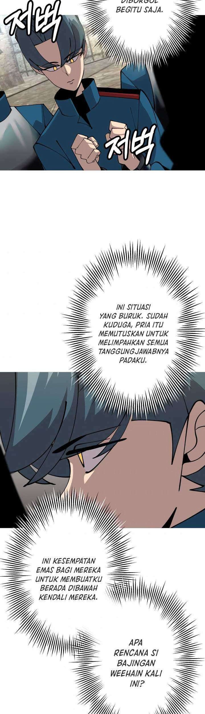 The Story of a Low-Rank Soldier Becoming a Monarch Chapter 34 Gambar 3