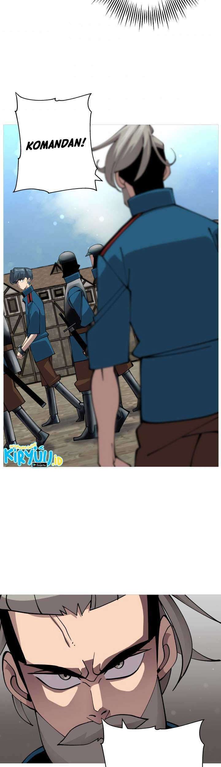 The Story of a Low-Rank Soldier Becoming a Monarch Chapter 34 Gambar 4