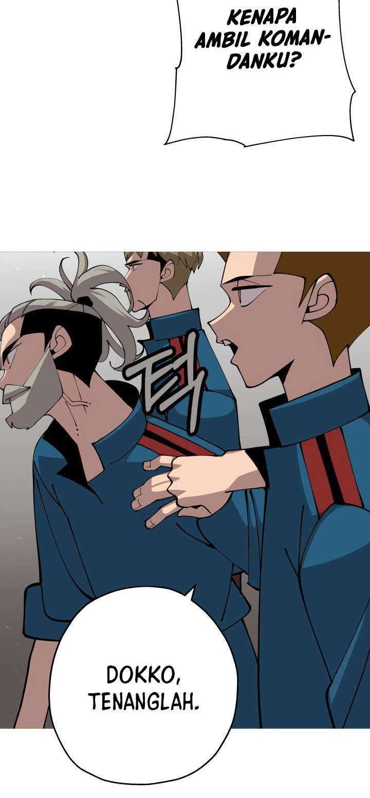 The Story of a Low-Rank Soldier Becoming a Monarch Chapter 34 Gambar 5