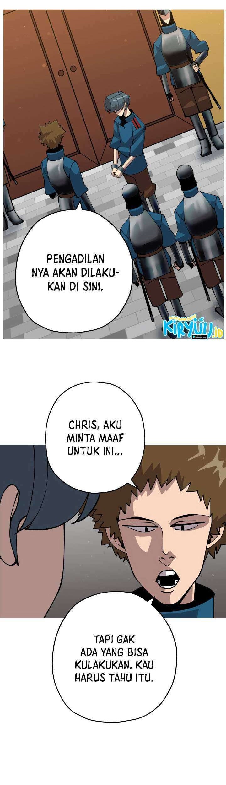 The Story of a Low-Rank Soldier Becoming a Monarch Chapter 34 Gambar 7