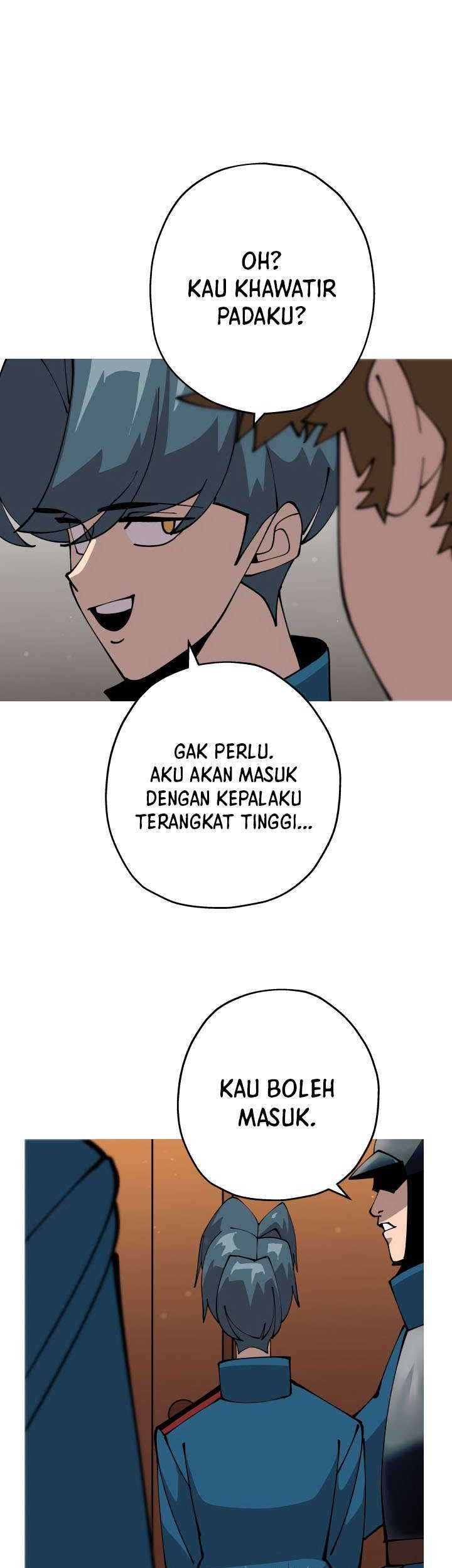 The Story of a Low-Rank Soldier Becoming a Monarch Chapter 34 Gambar 8