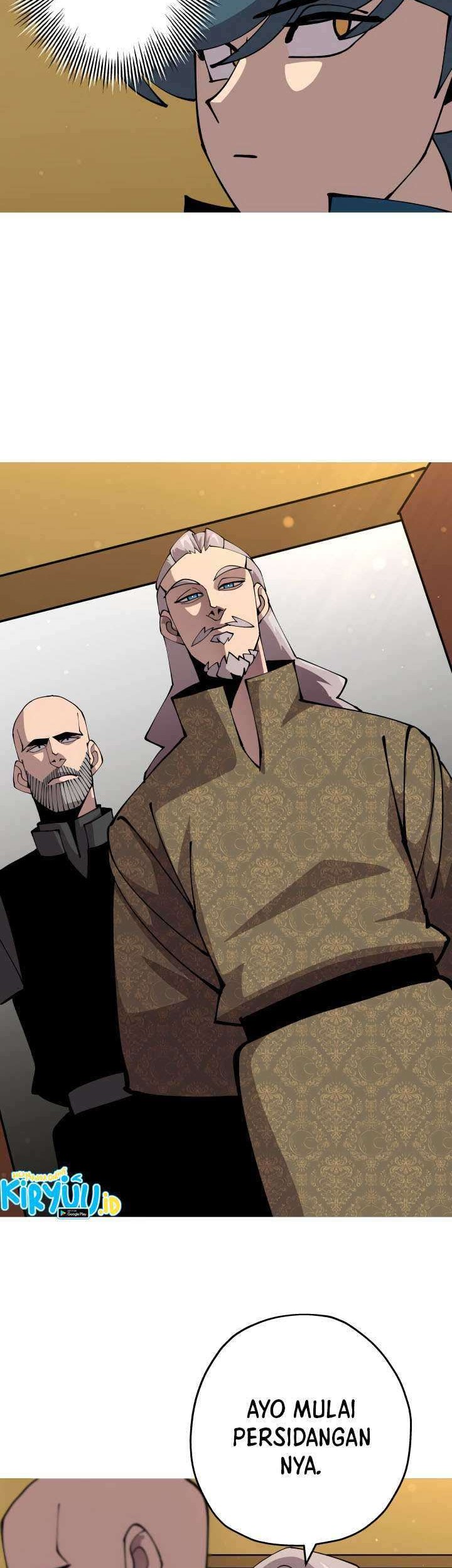 The Story of a Low-Rank Soldier Becoming a Monarch Chapter 34 Gambar 11