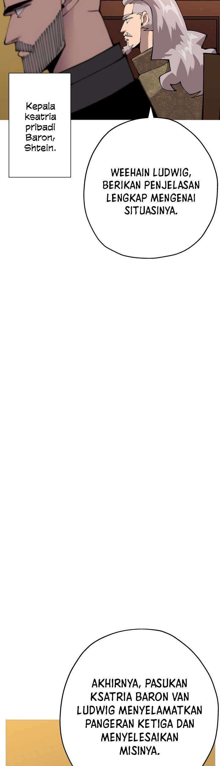 The Story of a Low-Rank Soldier Becoming a Monarch Chapter 34 Gambar 12