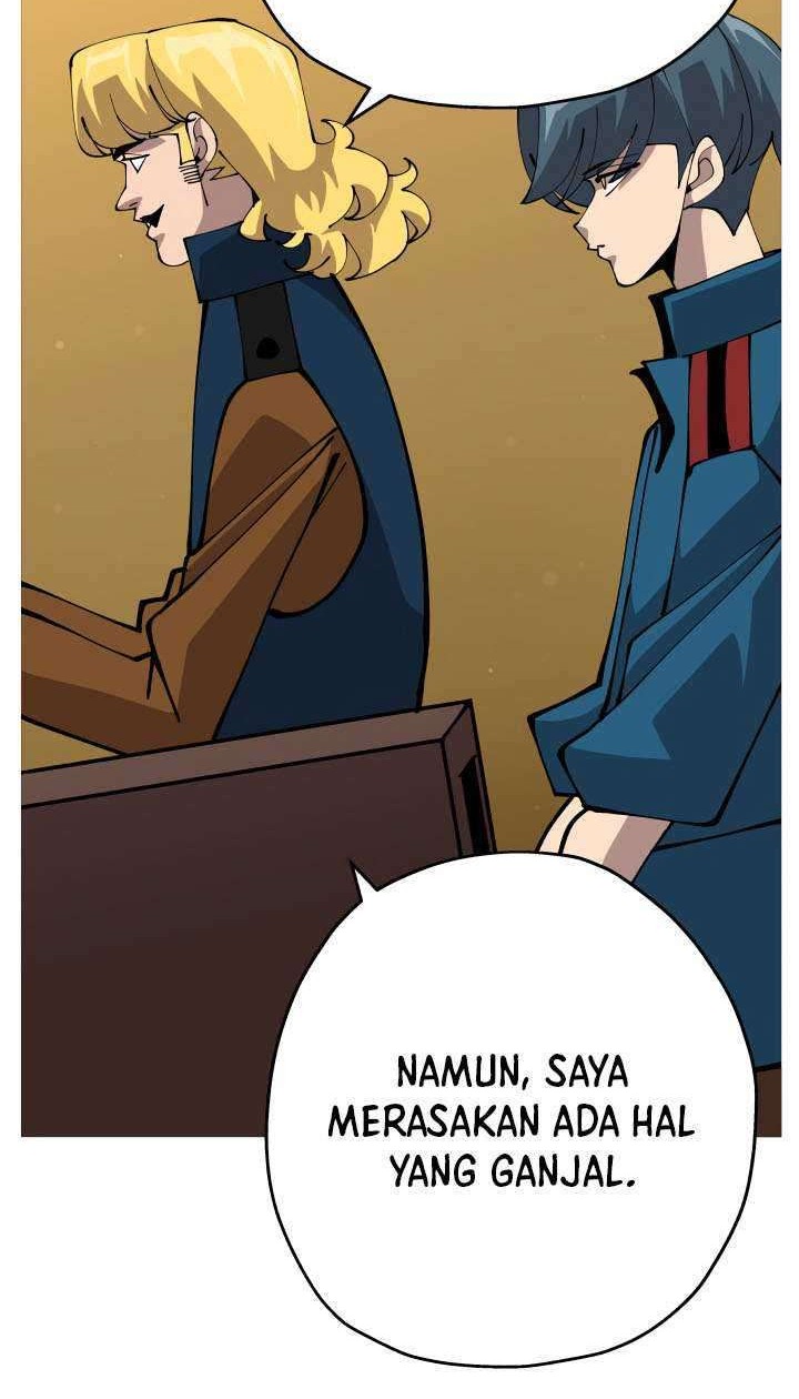 The Story of a Low-Rank Soldier Becoming a Monarch Chapter 34 Gambar 13