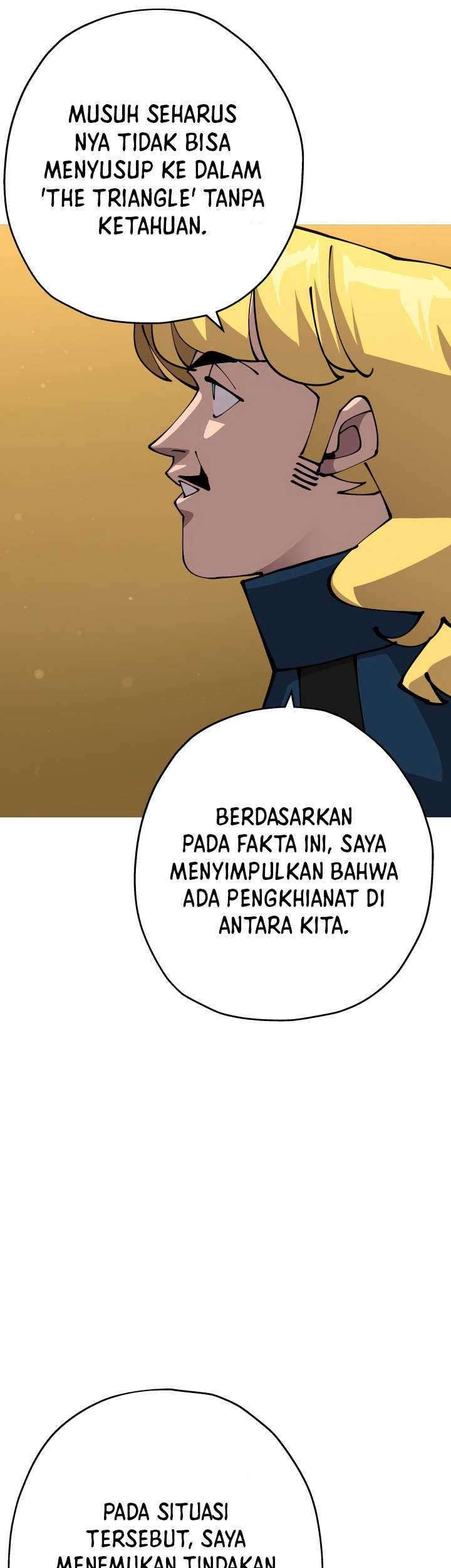 The Story of a Low-Rank Soldier Becoming a Monarch Chapter 34 Gambar 14