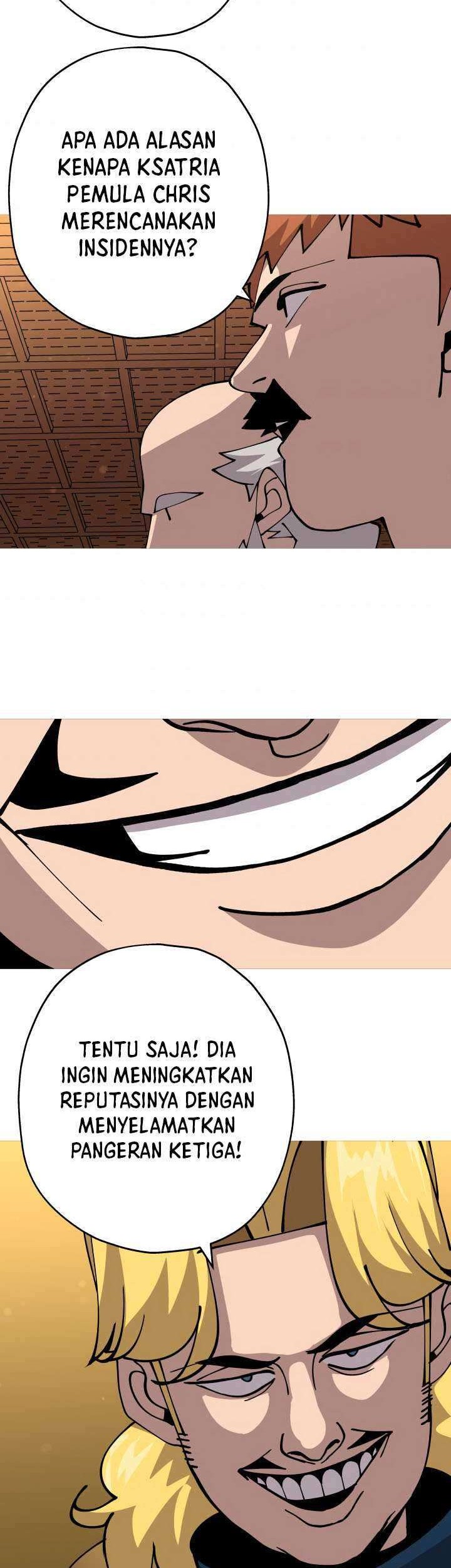 The Story of a Low-Rank Soldier Becoming a Monarch Chapter 34 Gambar 19