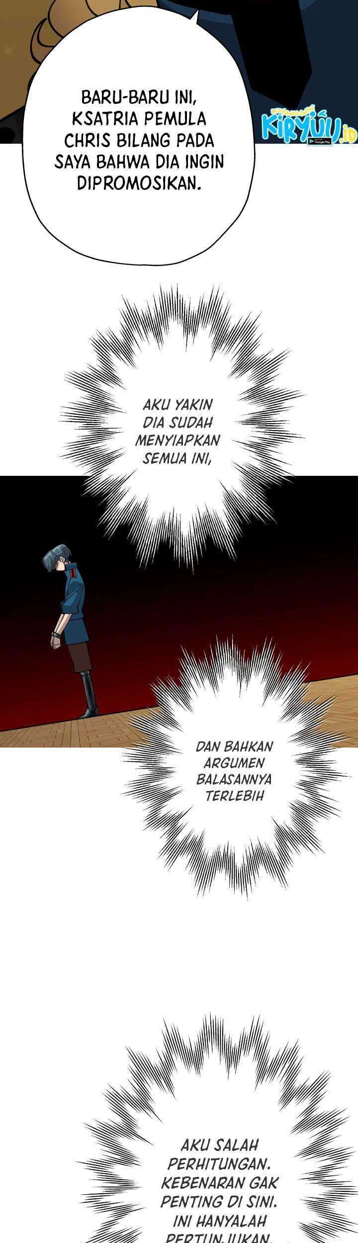 The Story of a Low-Rank Soldier Becoming a Monarch Chapter 34 Gambar 20