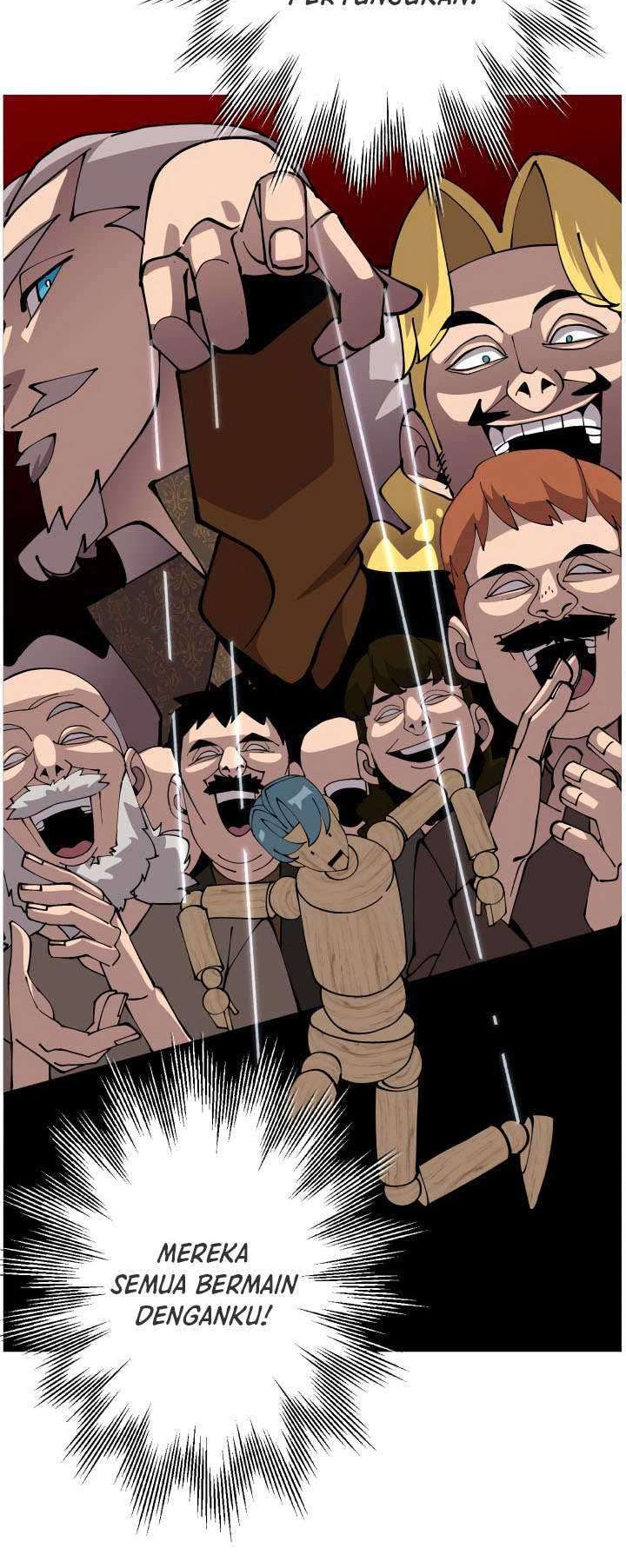 The Story of a Low-Rank Soldier Becoming a Monarch Chapter 34 Gambar 21