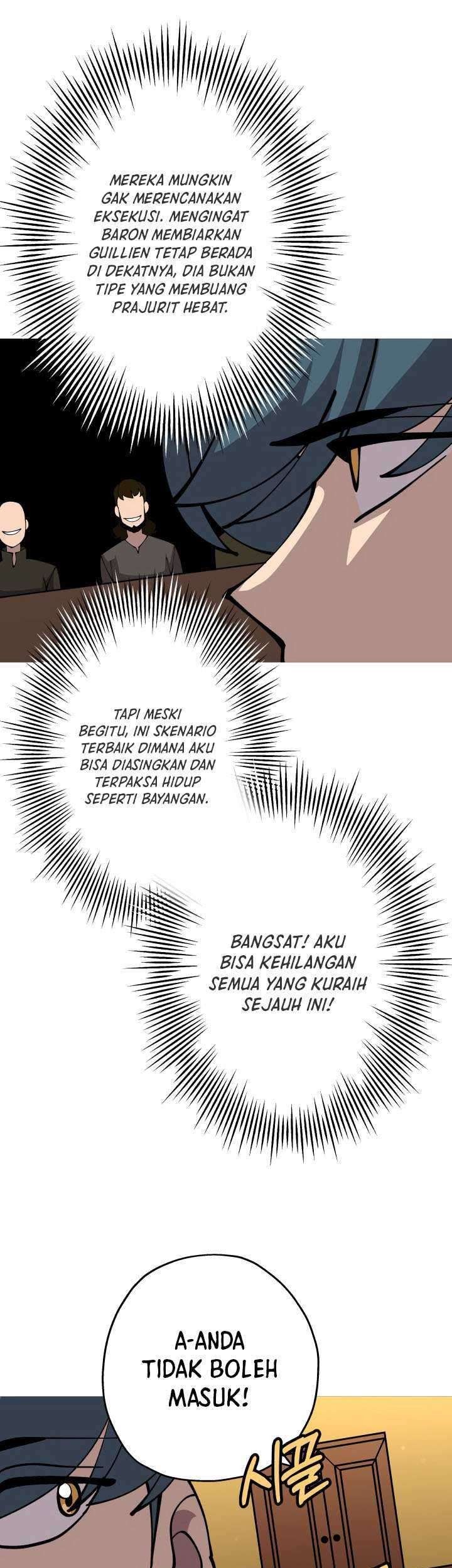 The Story of a Low-Rank Soldier Becoming a Monarch Chapter 34 Gambar 22