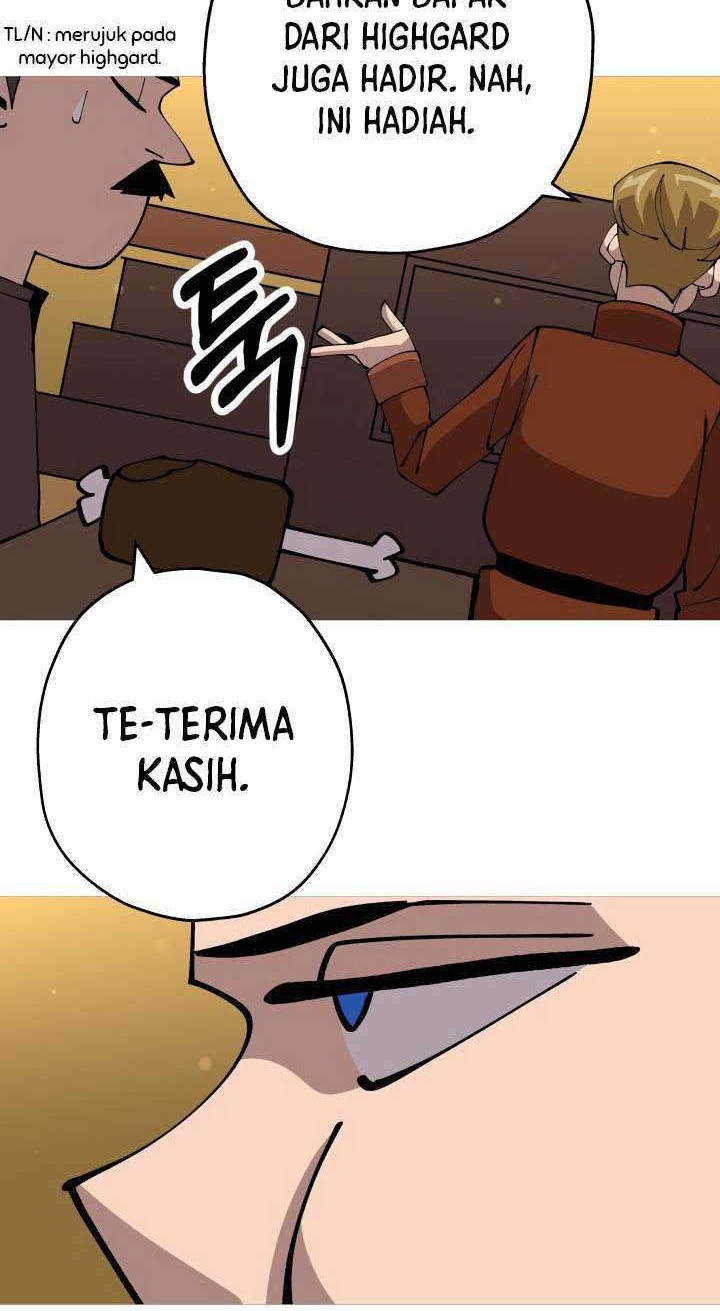 The Story of a Low-Rank Soldier Becoming a Monarch Chapter 34 Gambar 25