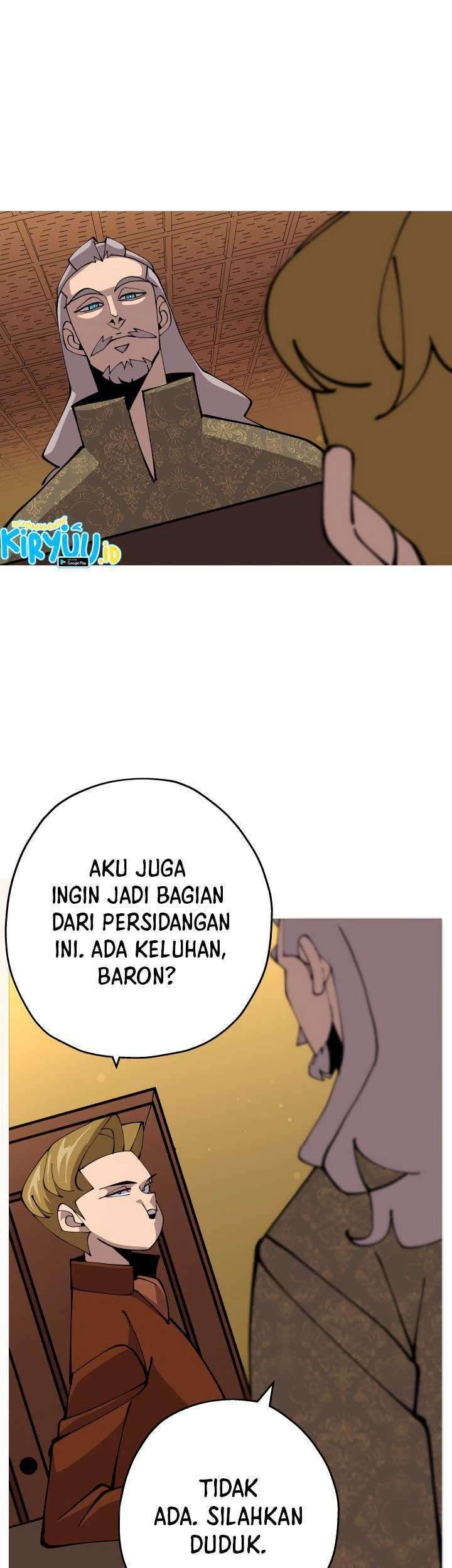 The Story of a Low-Rank Soldier Becoming a Monarch Chapter 34 Gambar 26