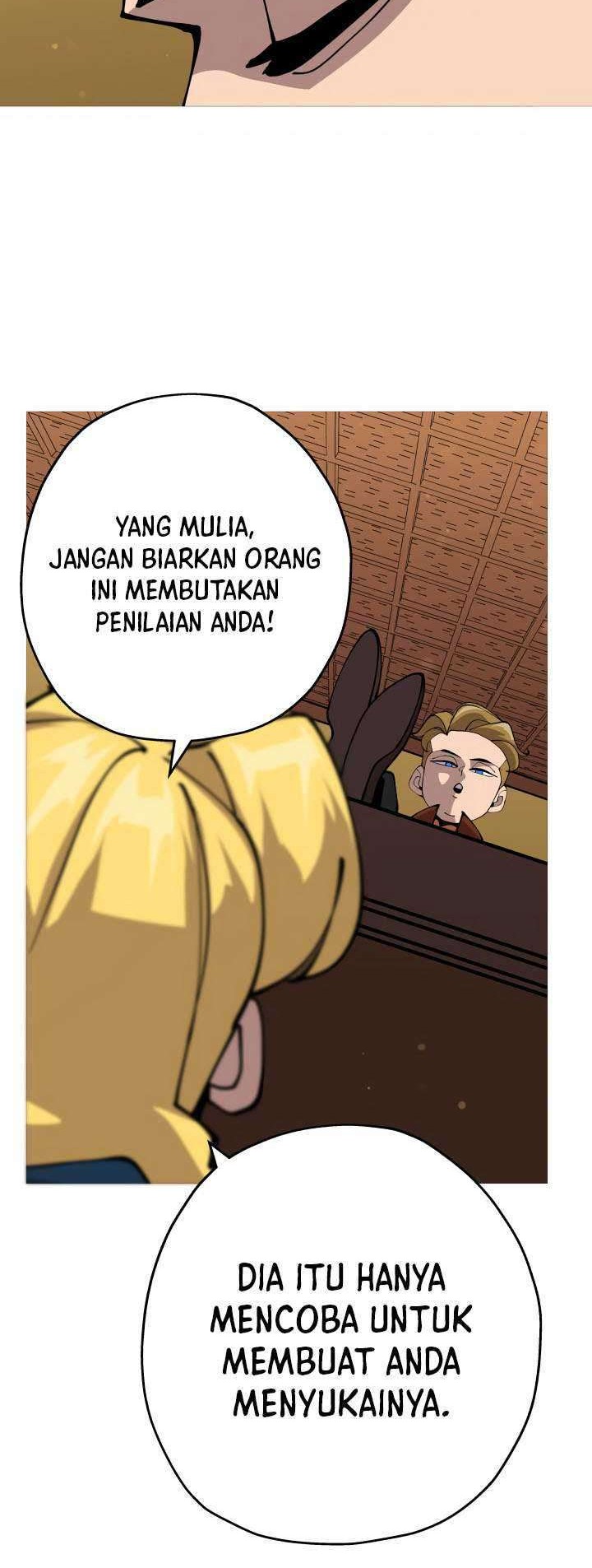 The Story of a Low-Rank Soldier Becoming a Monarch Chapter 34 Gambar 29