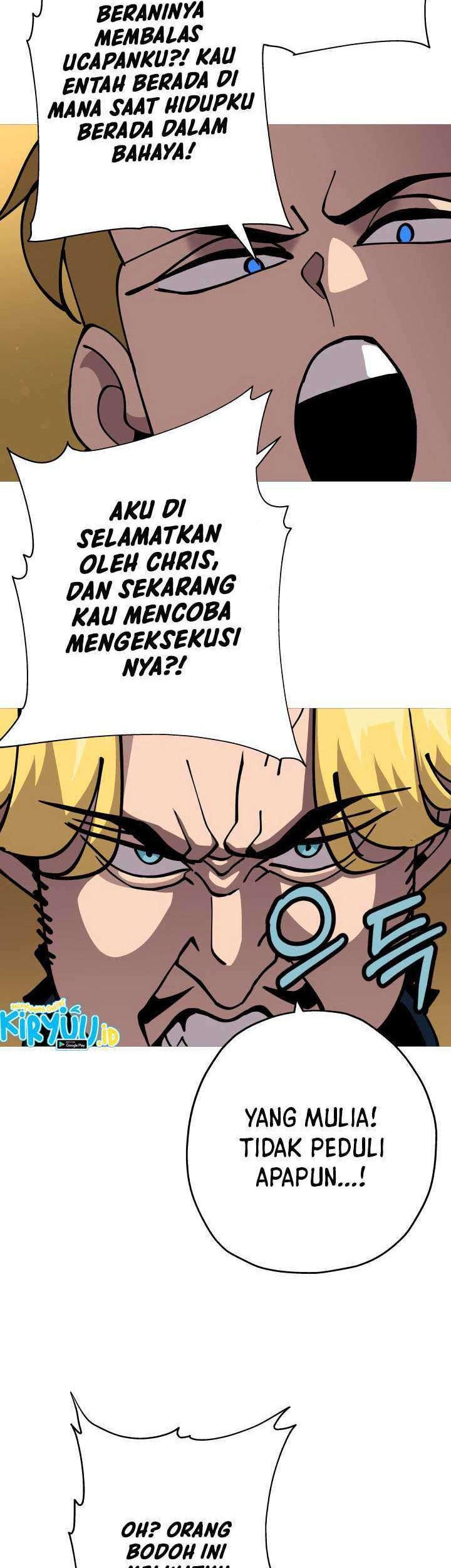 The Story of a Low-Rank Soldier Becoming a Monarch Chapter 34 Gambar 31