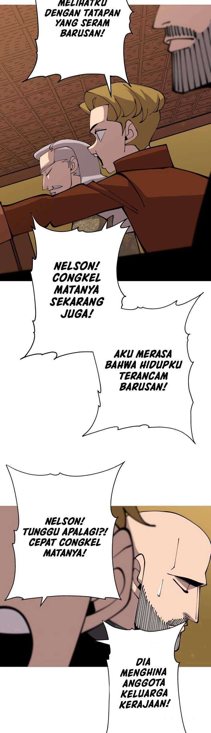 The Story of a Low-Rank Soldier Becoming a Monarch Chapter 34 Gambar 32