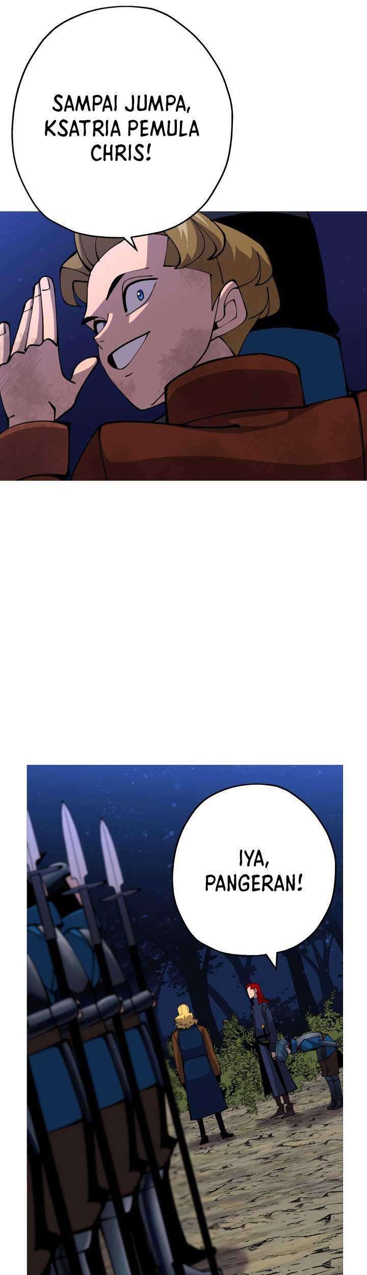 The Story of a Low-Rank Soldier Becoming a Monarch Chapter 33 Gambar 39