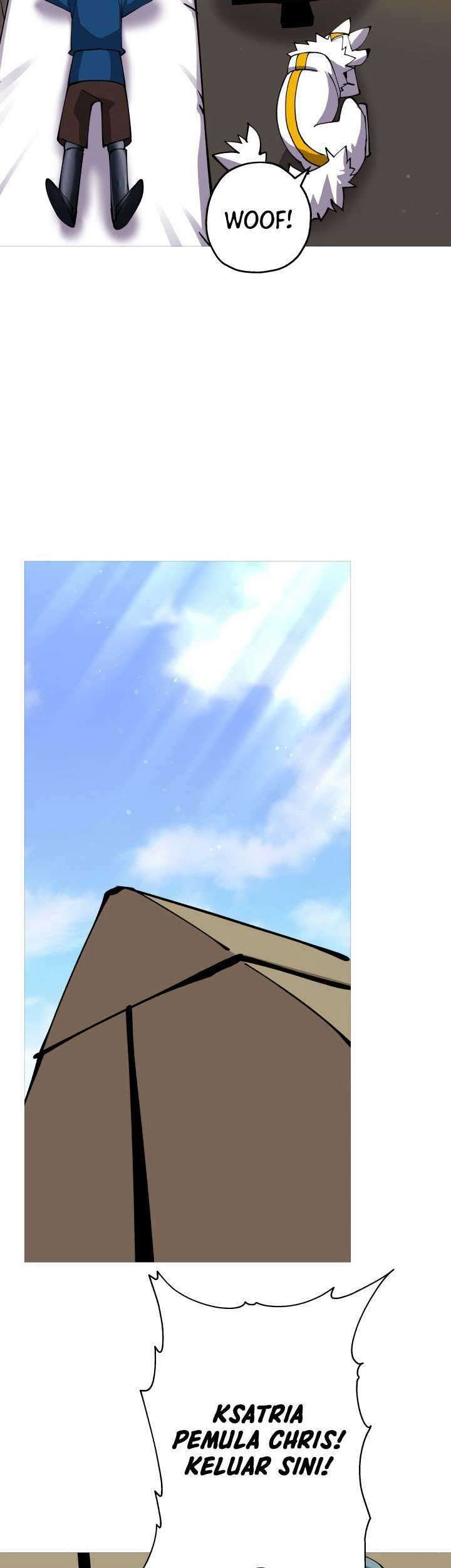 The Story of a Low-Rank Soldier Becoming a Monarch Chapter 33 Gambar 43