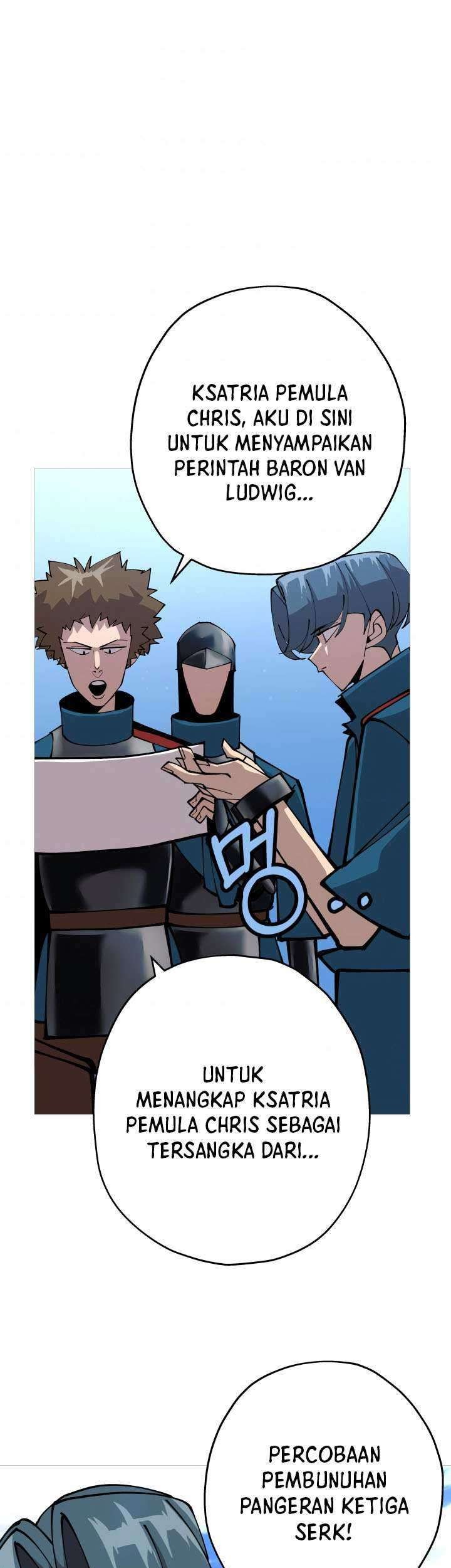 The Story of a Low-Rank Soldier Becoming a Monarch Chapter 33 Gambar 46