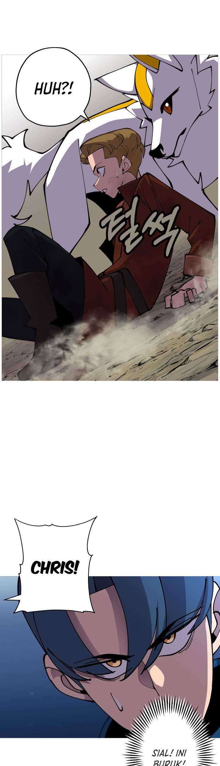 The Story of a Low-Rank Soldier Becoming a Monarch Chapter 33 Gambar 6