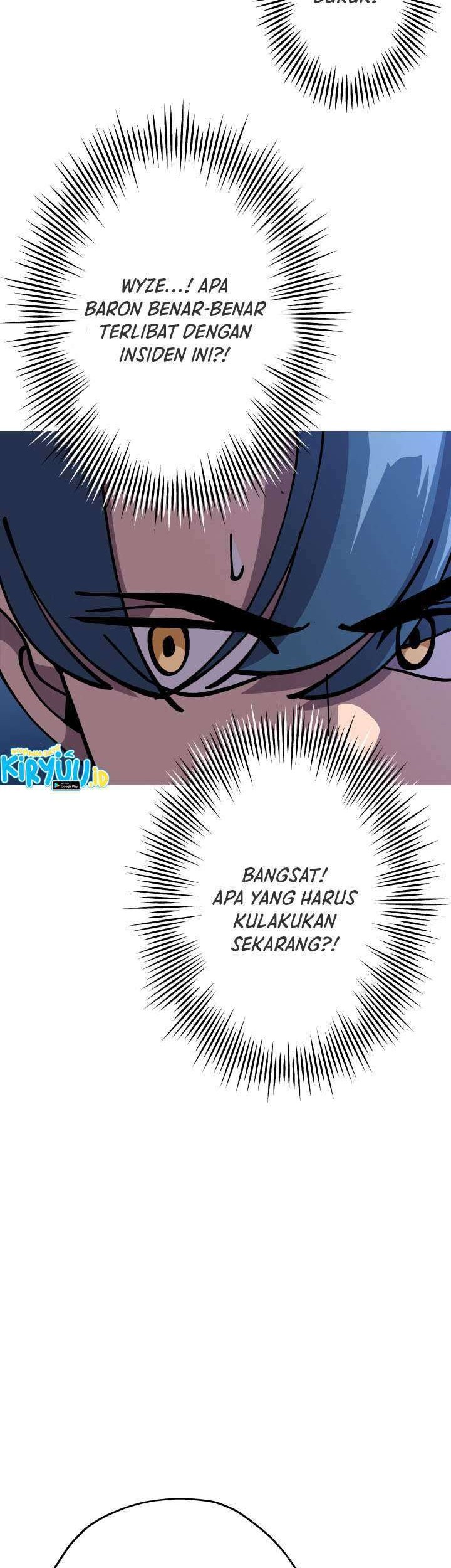 The Story of a Low-Rank Soldier Becoming a Monarch Chapter 33 Gambar 7