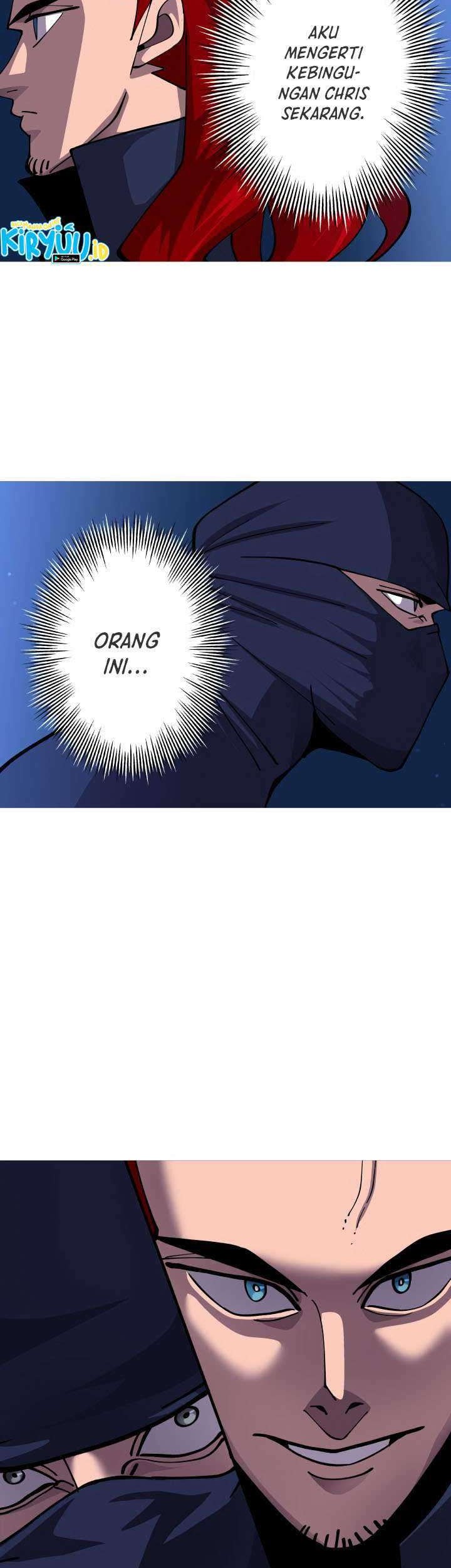 The Story of a Low-Rank Soldier Becoming a Monarch Chapter 33 Gambar 16