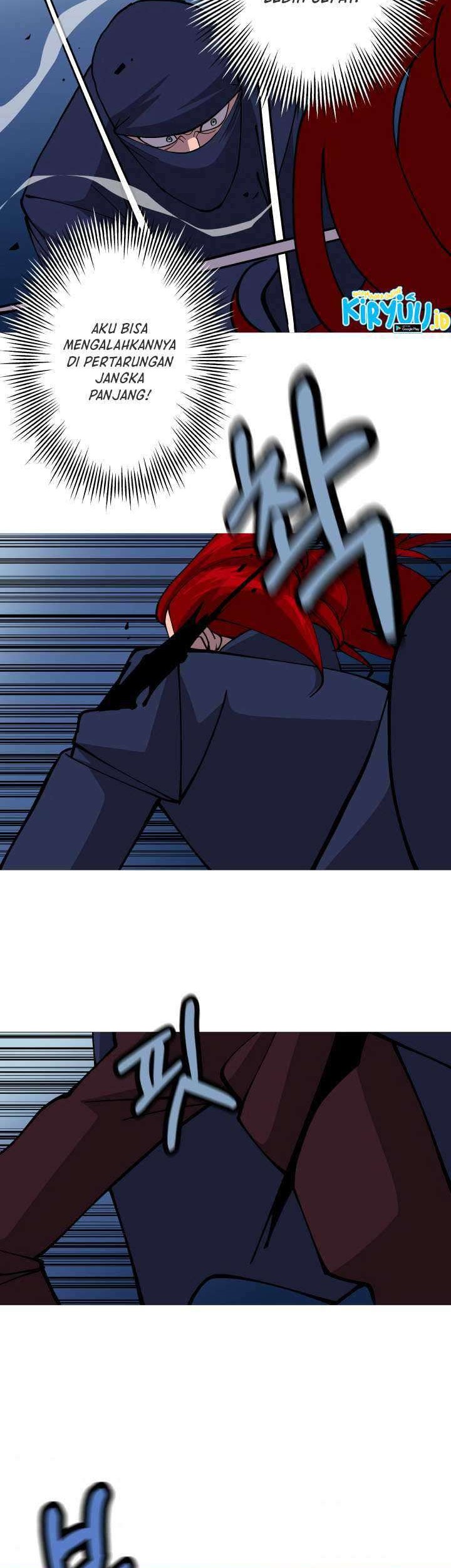 The Story of a Low-Rank Soldier Becoming a Monarch Chapter 33 Gambar 23