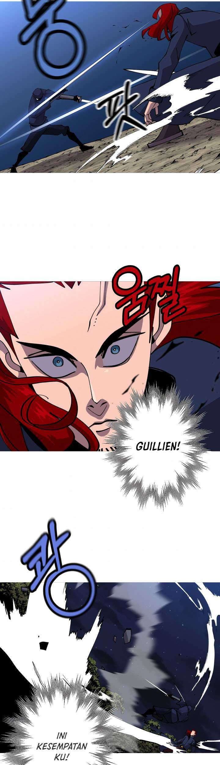 The Story of a Low-Rank Soldier Becoming a Monarch Chapter 33 Gambar 24