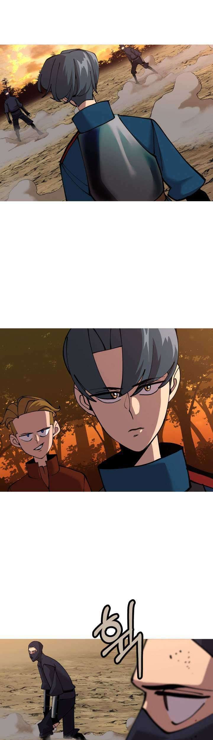 Baca Manhwa The Story of a Low-Rank Soldier Becoming a Monarch Chapter 32 Gambar 2