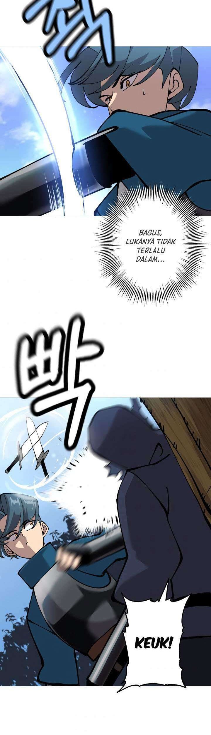The Story of a Low-Rank Soldier Becoming a Monarch Chapter 31 Gambar 3